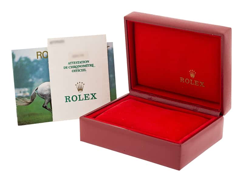 Rolex Datejust Lady 69174